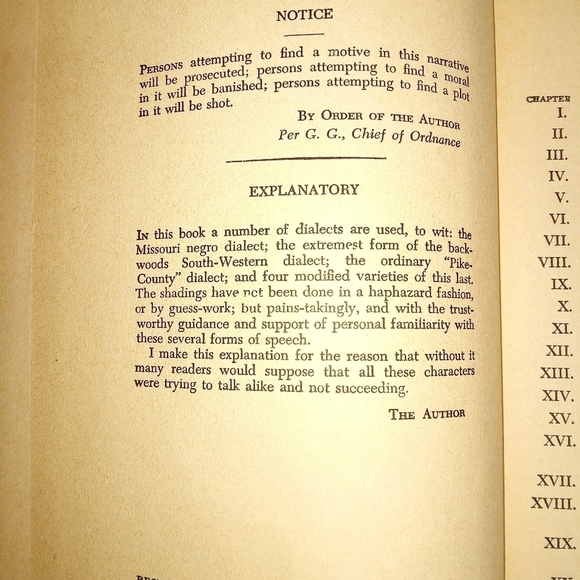 𝅺vintage/antique mark Twain books set of 4 books. - Picture 7 of 10